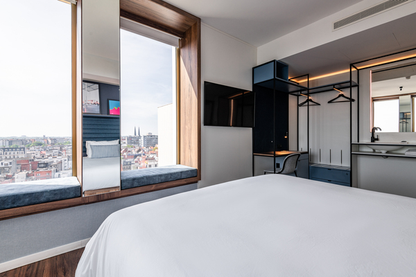 A-STAY Antwerp Official Booking