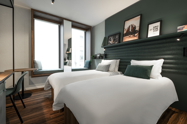 A-STAY Antwerp Official Booking